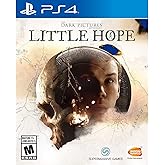 The Dark Pictures: Little Hope - PlayStation 4