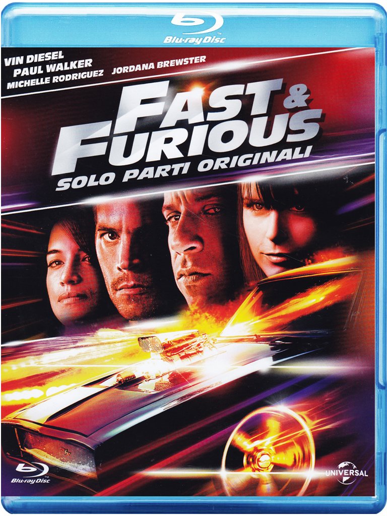 Tutti I Film Di Fast And Furious In Ordine