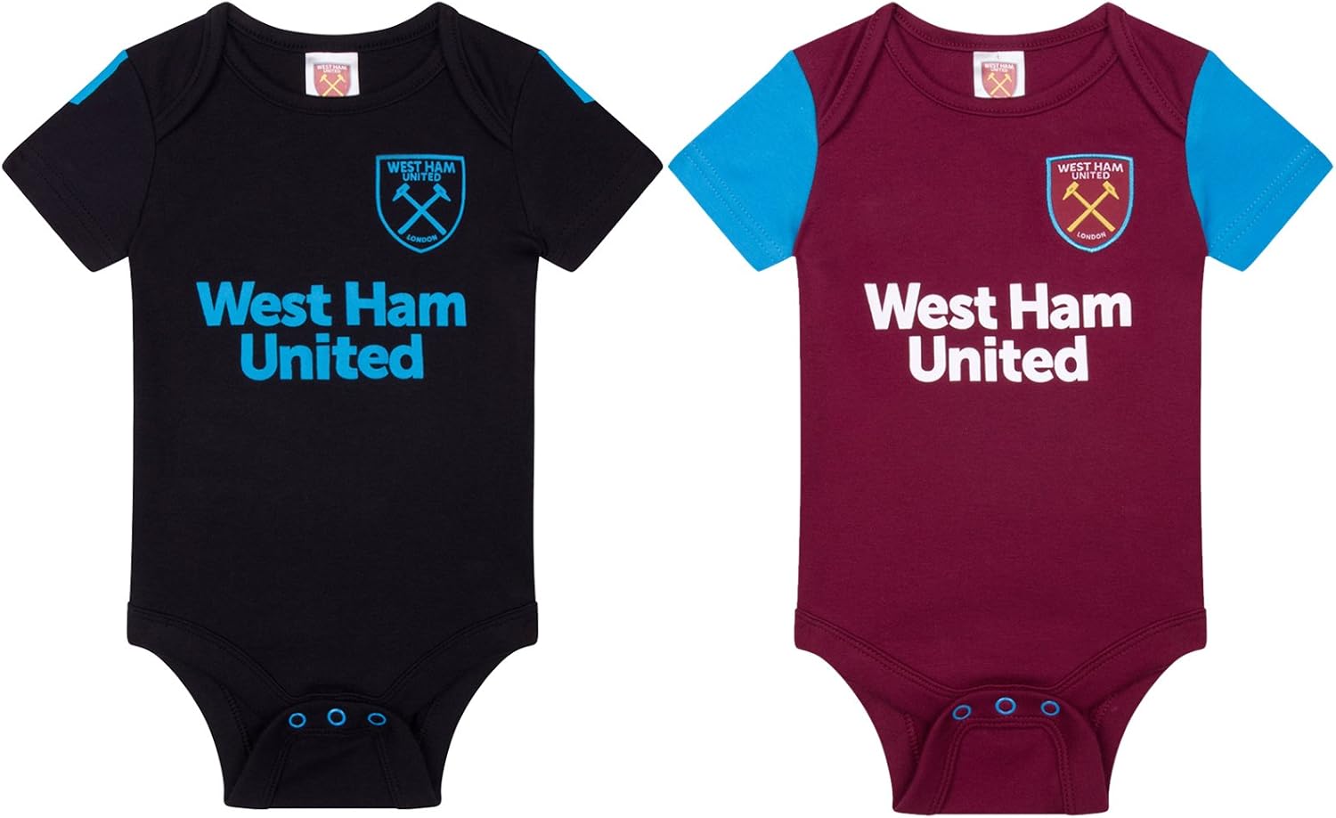 west ham baby stuff