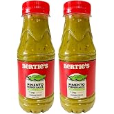 Pimento Pepper Sauce by BERTIE'S