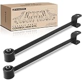 A-Premium [21.25 Inches] Rear Lower Suspension Trailing Arm, with Bushing | Compatible with Toyota Camry 2006-2011, Avalon 2005-2012 &amp; Lexus ES300 2007-2012, Pack of 2, Cure Rear End Sway When Braking