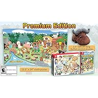 Story of Seasons: Pioneers of Olive Town - Premium Edition - Nintendo Switch