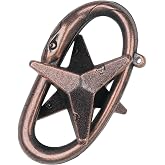 Hanayama The Order cast Star Difficulty Level 3