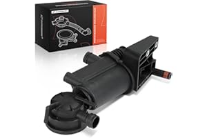 A-Premium Engine Crankcase Vent Valve Oil Separator Compatible with Porsche 911 1999 2000 2001, 3.4L