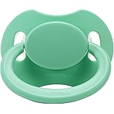 LittleForBig Bigshield Generation-II Big Sized Pacifier Green