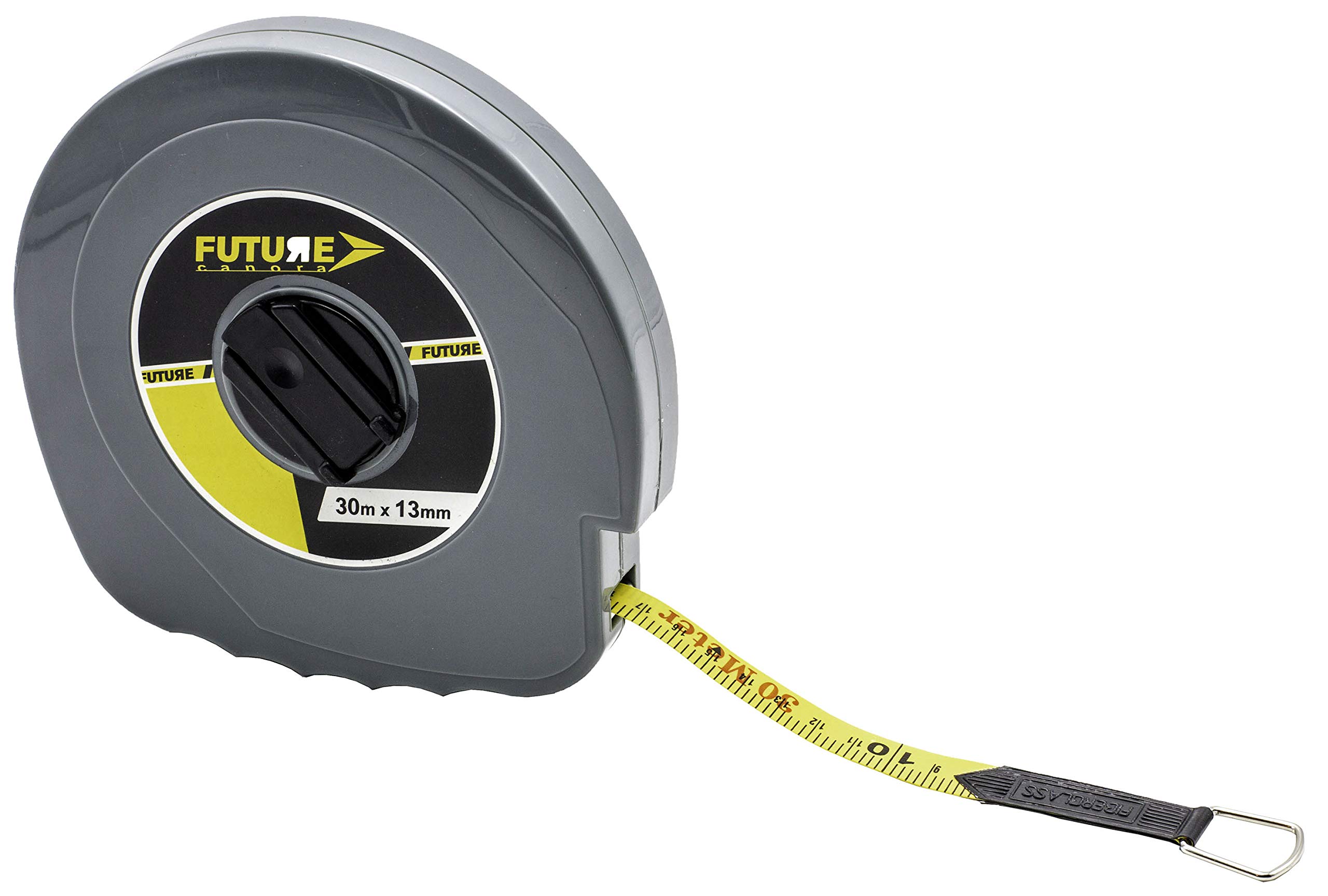Future 795078 Fibreglass Tape Measure, 30 m