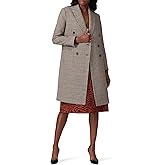 Sweet Baby Jamie Rent The Runway Pre-Loved Double Breasted Plaid Coat