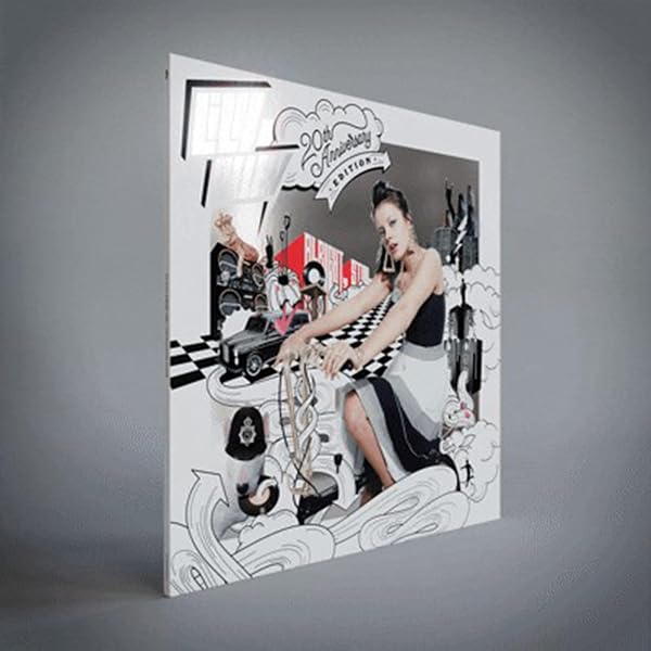 Lily Allen - It'S Not Me It'S You: Deluxe - Amazon.com Music