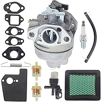 thumbnail image 2 of Carburetor Replacement For Honda GC160 GC190 Engines - Complete Kit With Gaskets & Filters 2 of 12