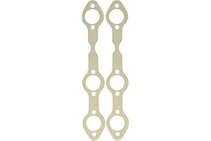 Hedman Hedders Hedman 27670 Gaskets - Gasket 4.3 Liter Chevy V Exhaust Header Gasket