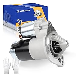 Ezexpreze 17749 Jeep Starter Replacement New for