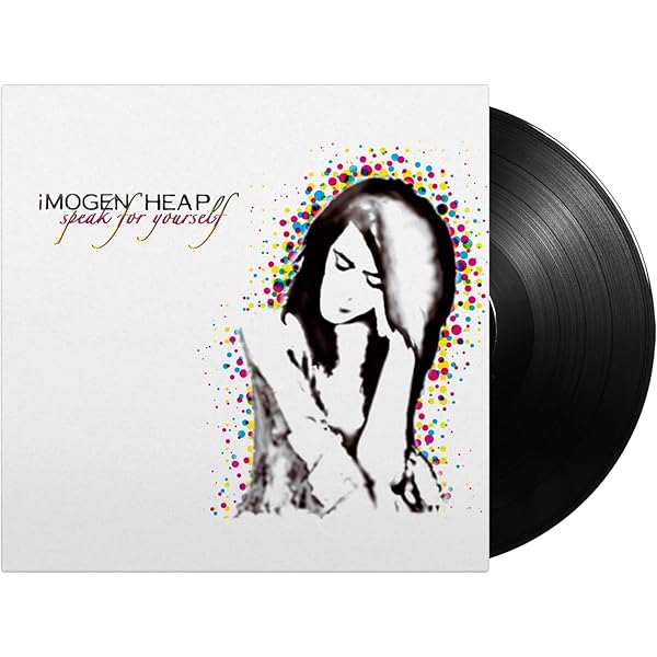 Imogen Heap - Speak for Yourself - 20th Anniversary Remaster