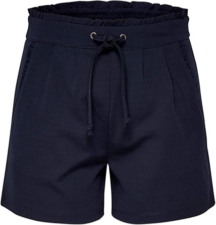 pantaloncini di stoffa