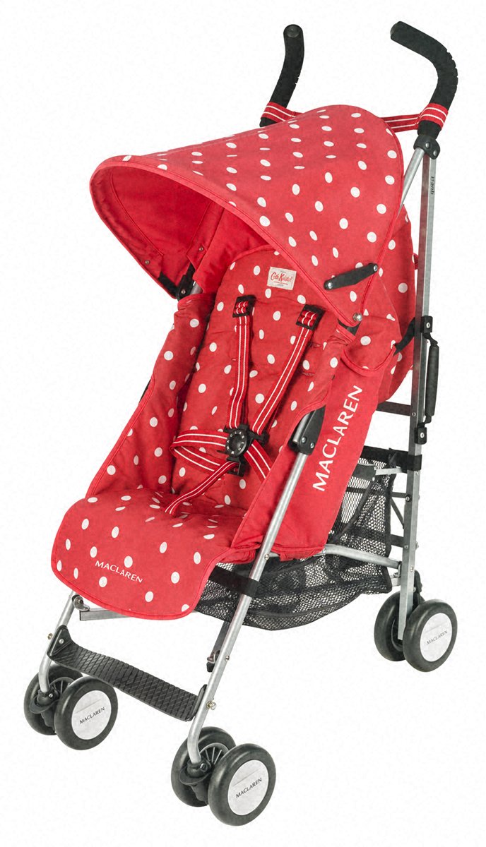 Maclaren Cath Kidston Buggy Stroller 