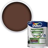 Dulux Weathershield Multi Surface Paint Hazelnut Truffle 750ML