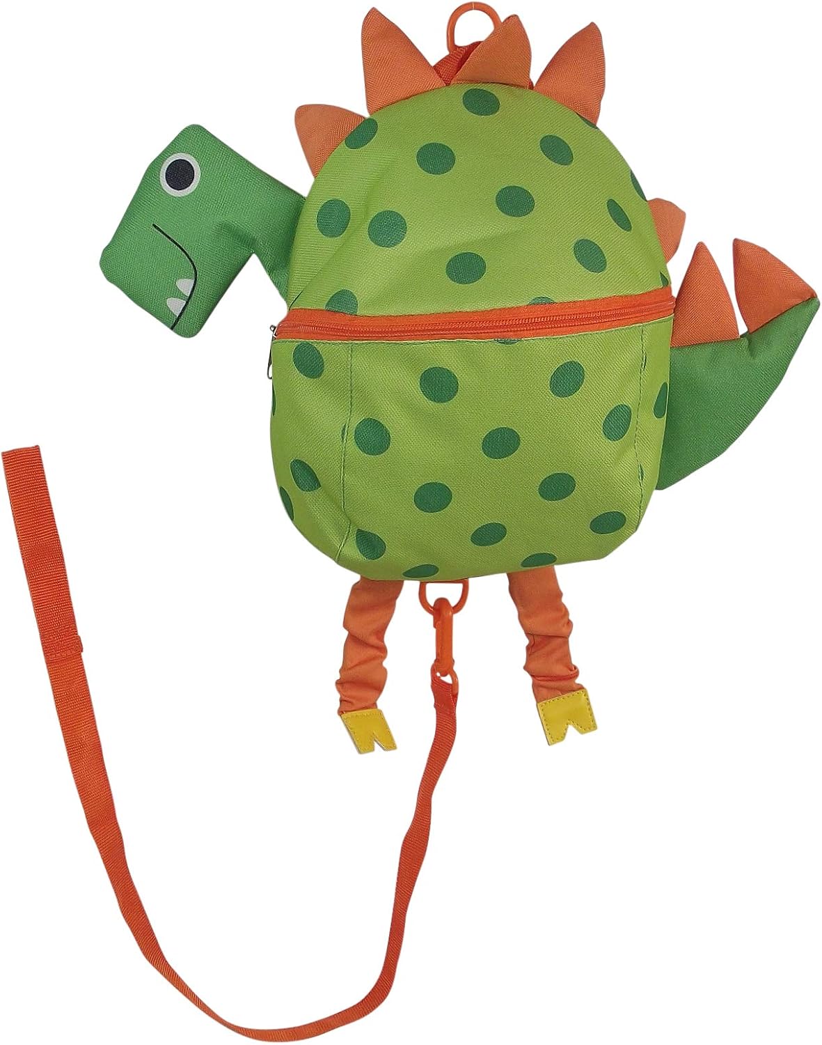 Red Kite Baby Backpack Reins, Dinosaur - Image 5