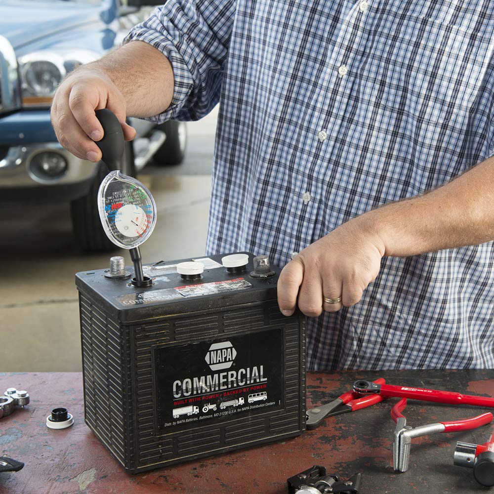 EZ Red SP101 Battery Hydrometer, 1 pack Buy Online in UAE