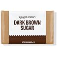 Amazon Grocery, Dark Brown Sugar, 2lb