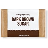 Amazon Grocery, Dark Brown Sugar, 2lb