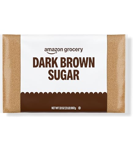Amazon.com : Muscovado Brown Sugar (4 oz, ZIN: 526429) - 2 Pack