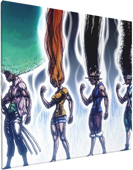 Amazon One Piece ワンピース 28 壁画 ソファの背景絵画 壁掛け 絵 部屋飾り鮮明さ 廊下の通路 寝室の絵画 フック プレゼント装飾画 飾り絵 モダンアート 高級感 キャンバス ウォールアート フレーム付き 版画 ポスター 贈り物 40 40cm ウォールステッカー