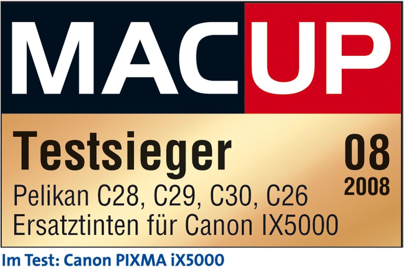 Pelikan C28 - Print cartridge ( replaces Canon CLI-8C ) - 1 x cyan - Image 4
