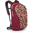 Osprey Daylite Plus Commuter Backpack, Liquify Print/Kakio Pink