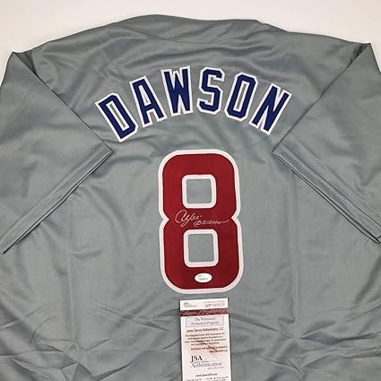 andre dawson jersey