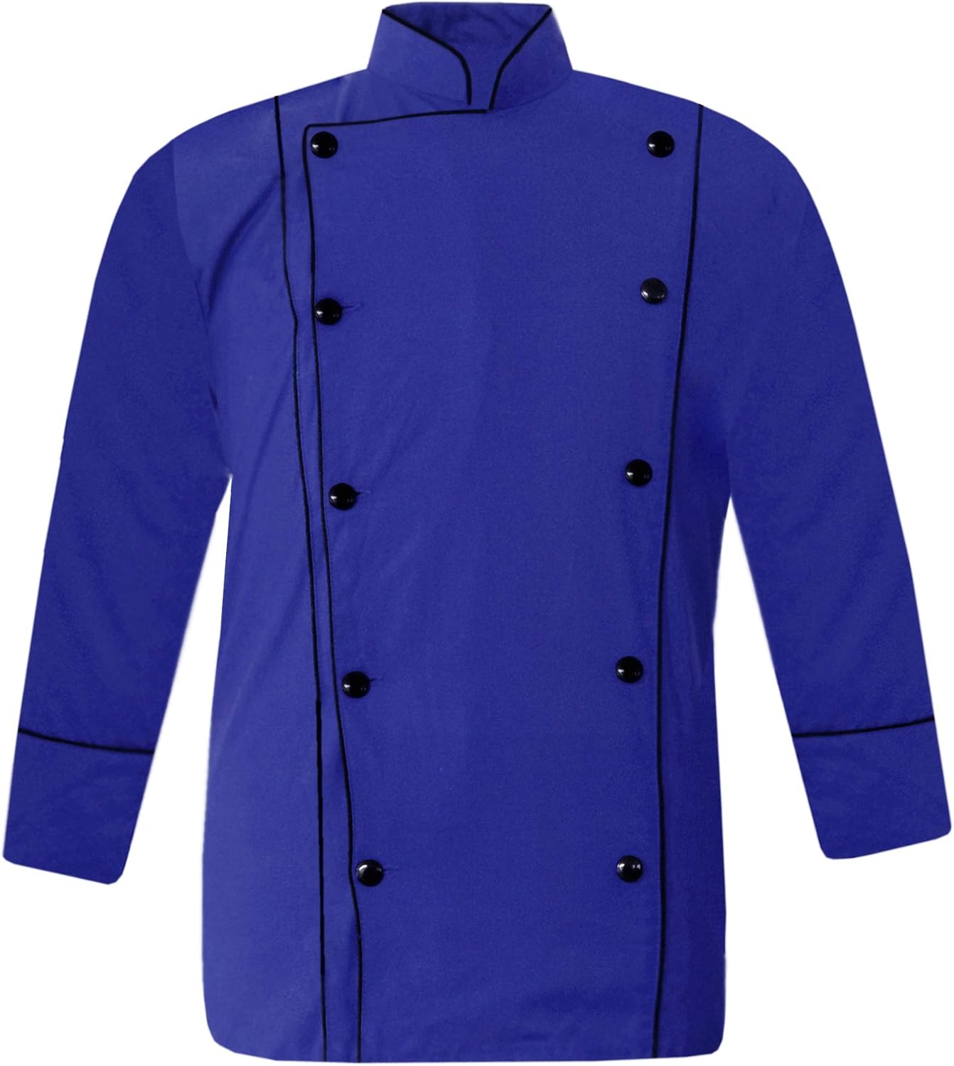 Primebail Chef Jacket Chef Coat for Men NP33 Multi Color