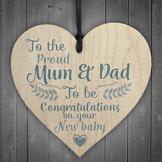 gifts for mum and dad to be