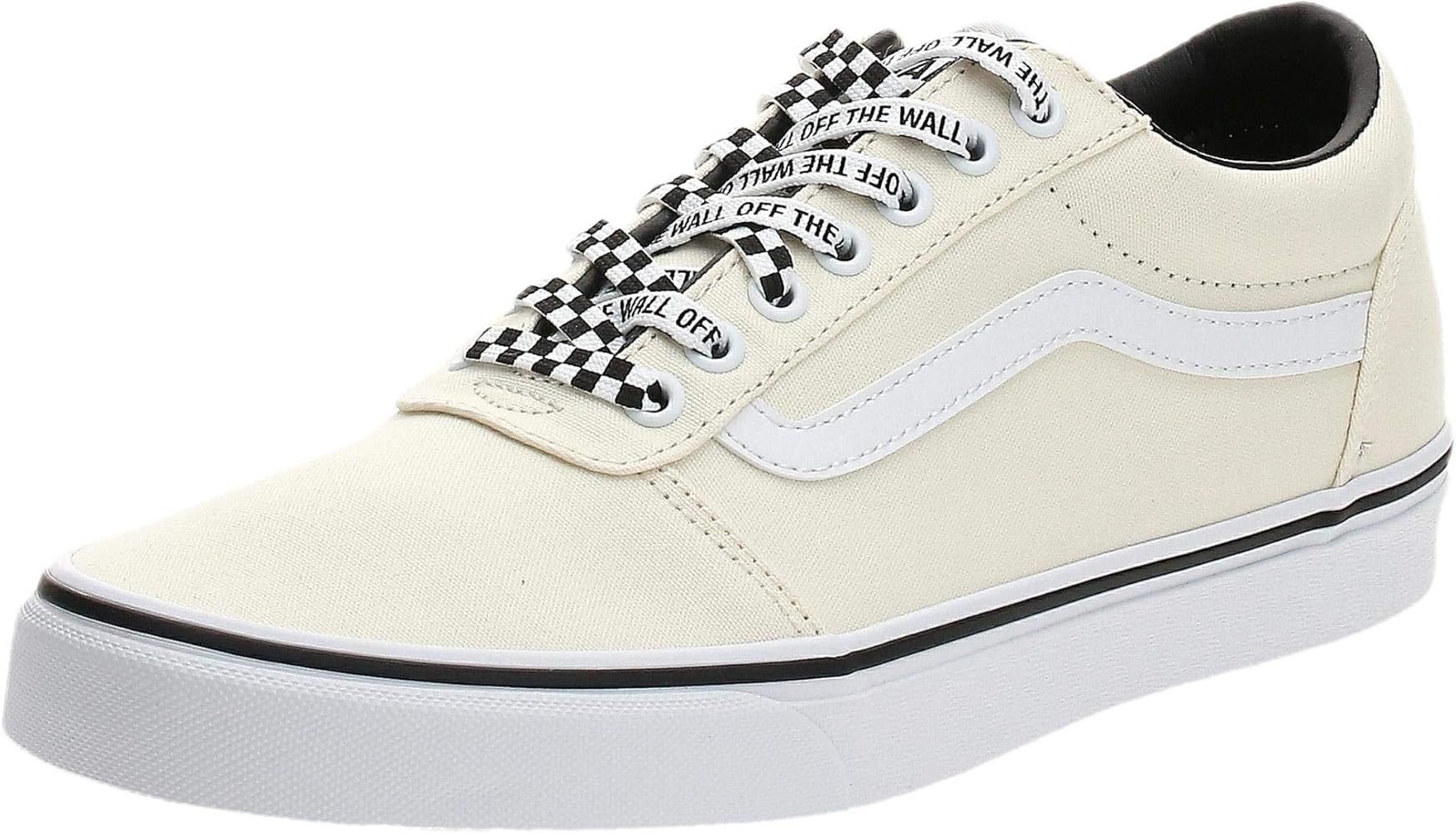 vans chapman stripe black