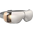 HubiCare Eye Massager with Heat, Heated Eye Mask with Bluetooth Music for Migraine Relief, Dry Eyes, Relax and Reduce Eye Strain, Improve Sleep, Face Massager, Eye Care Gifts for Women/Men