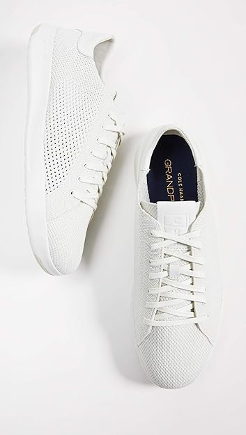 women's grandprø tennis sneaker with stitchlite