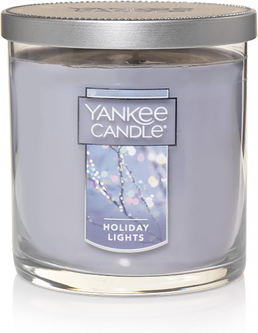 Yankee Candle Holiday Lights Small Tumbler Scented Candle