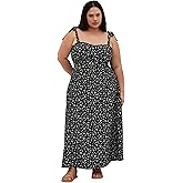 City Chic Women's Plus Size Dress - Penny Print