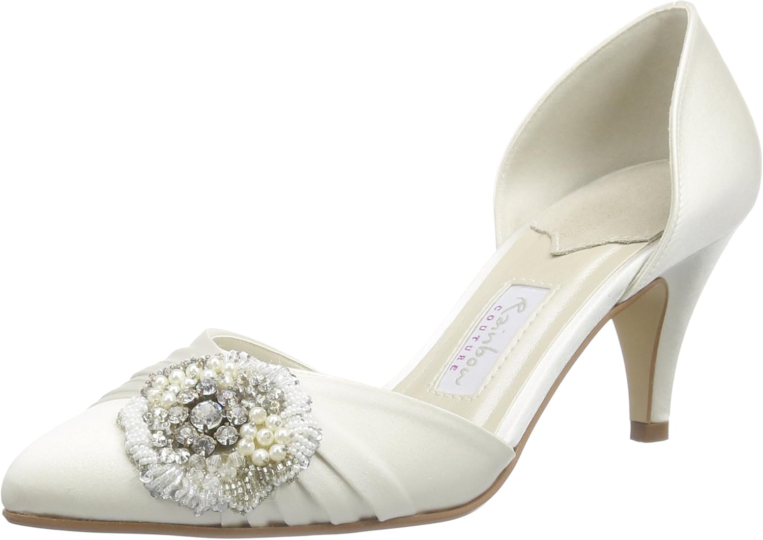 rainbow couture shoes