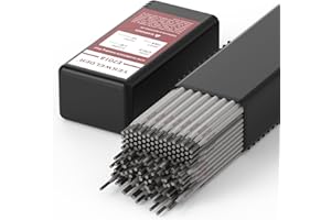 YESWELDER E7018 1/8'' 10LB Welding Rod Low Hydrogen Carbon Steel Stick Electrodes
