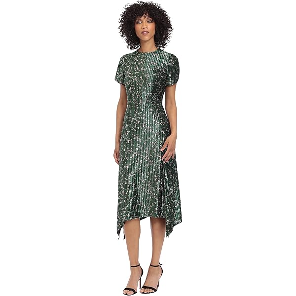 Johnny Was Osaka Relaxed Knit Dress Stripe MD at Amazon Women's Clothing  store