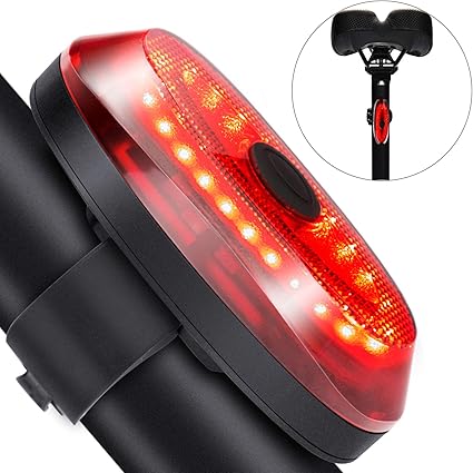 smart usb taillight