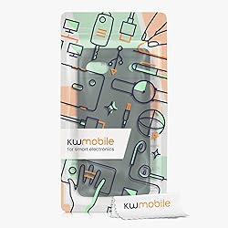 kwmobile Case Compatible with Google Pixel 6a Case