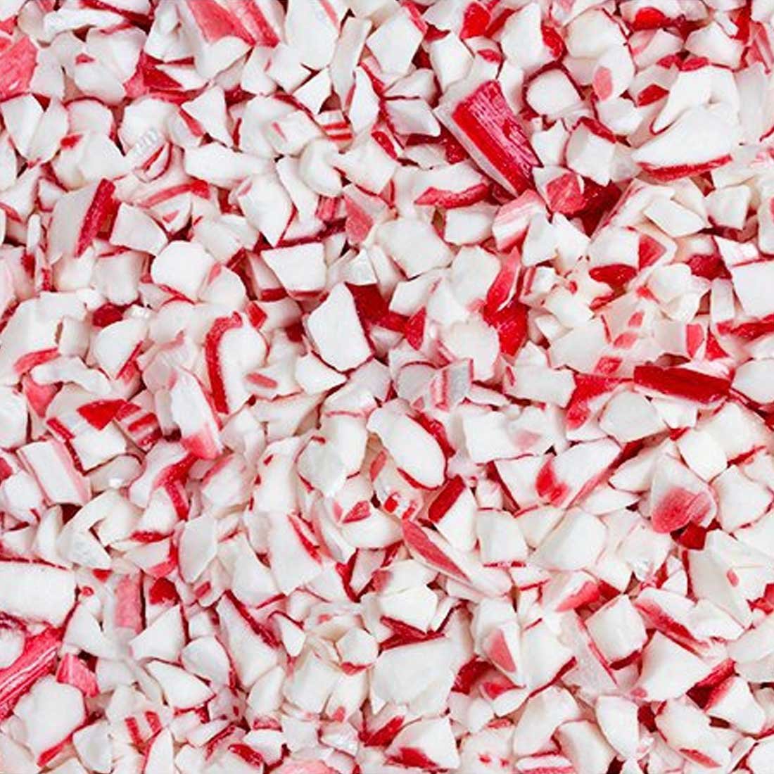 King Leo Fine Crush Peppermint Candy 