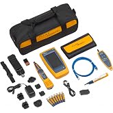Fluke Networks LinkIQ Kit with Fiber VFL &amp; Live Fiber Detector