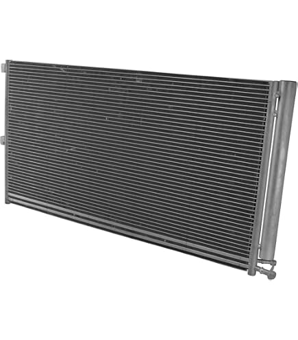 Motorcraft YF-3572 A/C Condenser - OEM Replacement Part