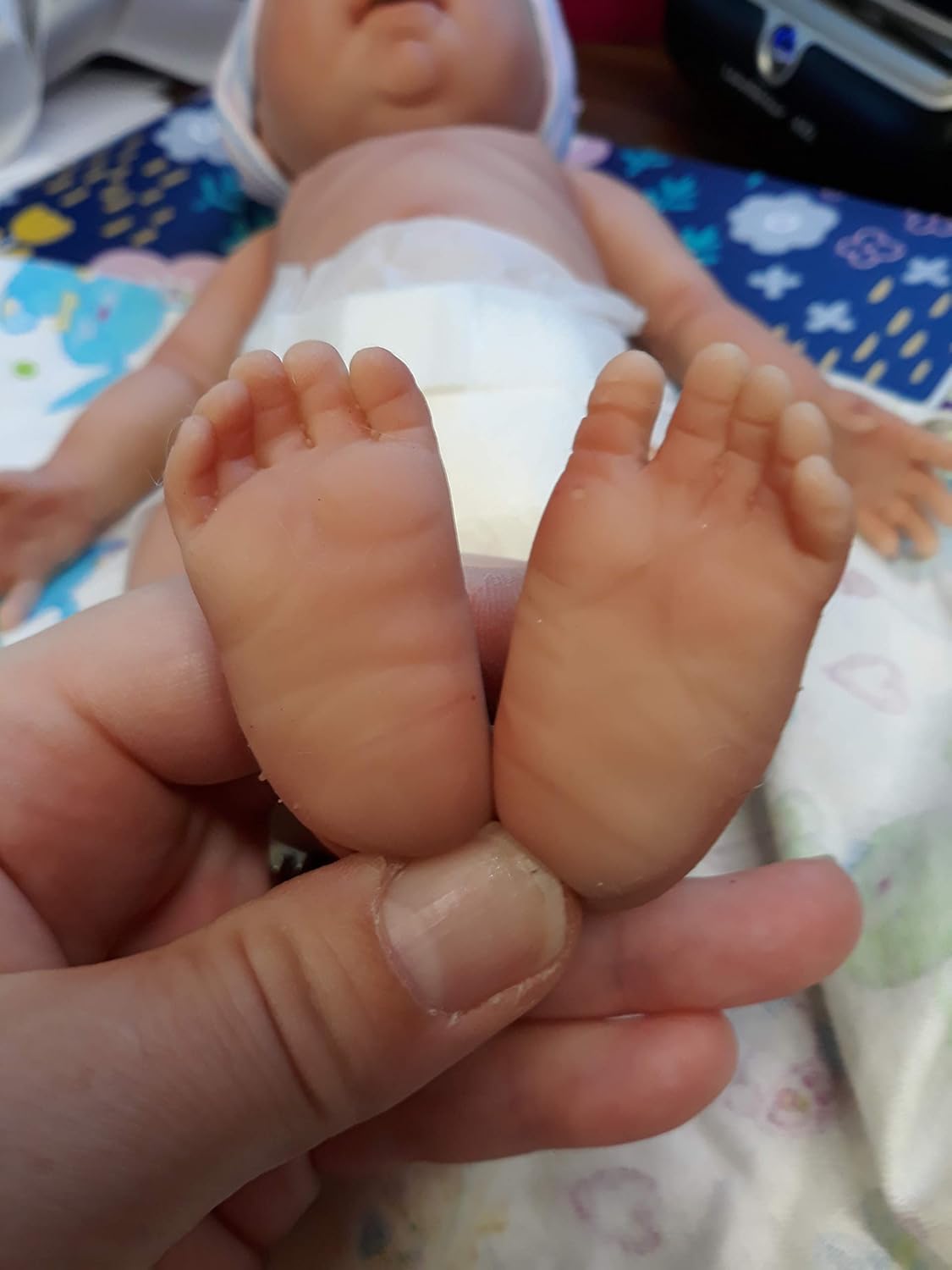 micro preemie doll clothes