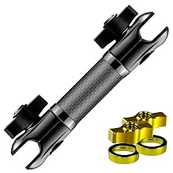 Tackform 6" Long 20mm Ball and Socket Arm DuraLock