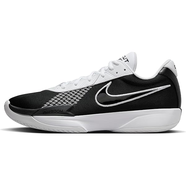 Amazon.com | Nike Air Zoom G.T. Cut 2 Black Men's Basketball