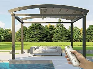 pergolas