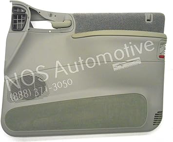 Nos Genuine Oem 1996 2000 Dodge Caravan Right Interior Door Trim