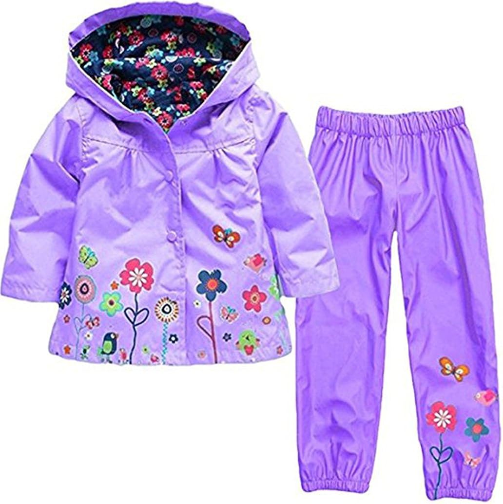 kids purple suit