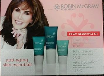 robin mcgraw skin care amazon